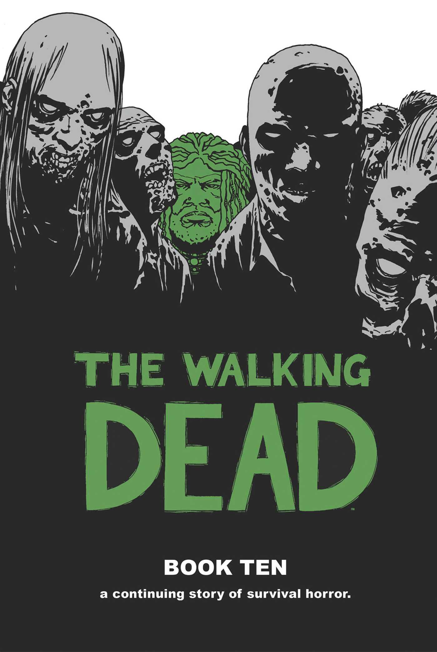 Cover: 9781632150349 | Walking Dead Book 10 | Robert Kirkman | Buch | Gebunden | Englisch