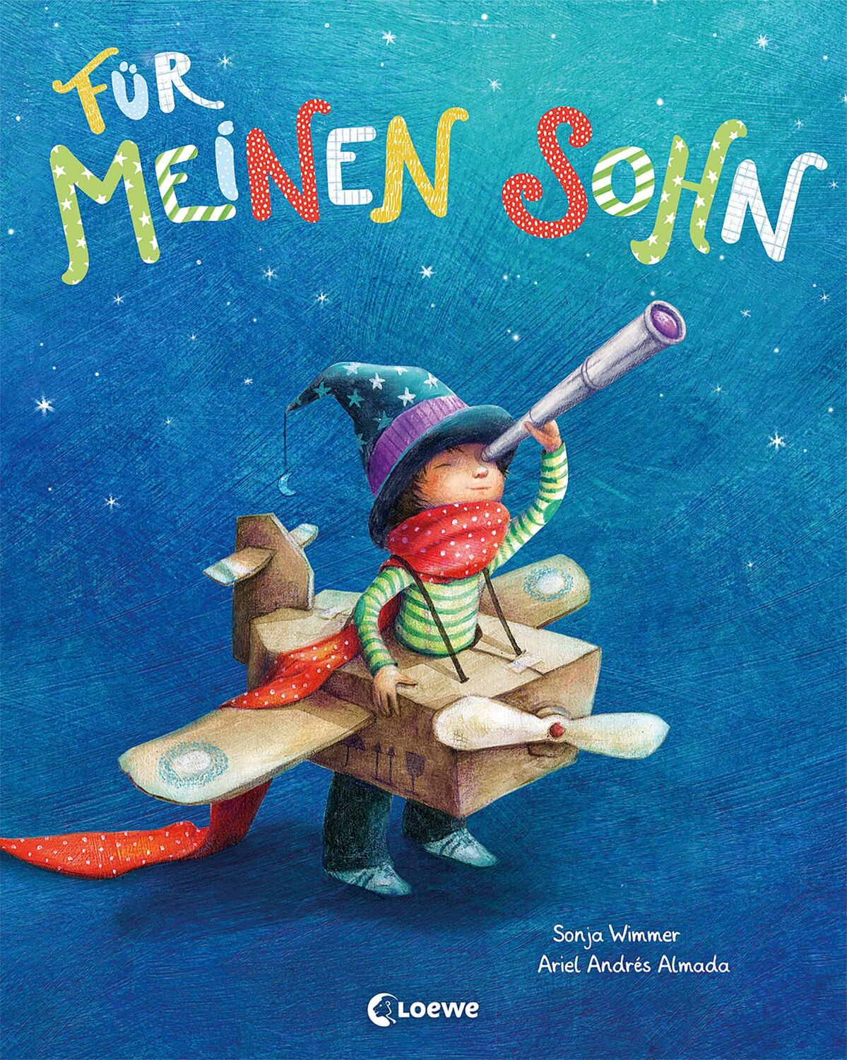 Cover: 9783743211520 | Für meinen Sohn | Ariel Andrés Almada | Buch | 40 S. | Deutsch | 2021