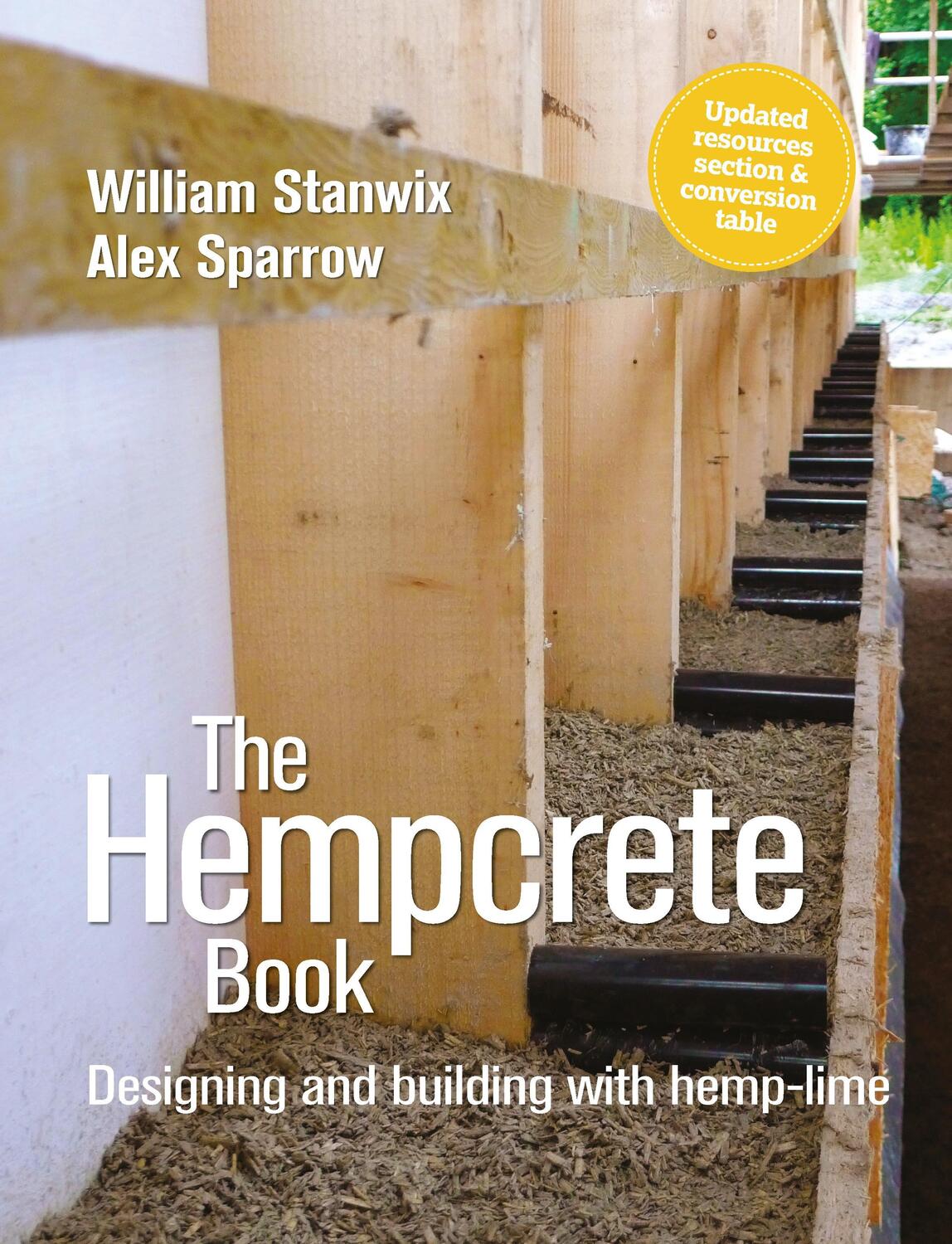 Cover: 9780857841209 | The Hempcrete Book | Designing and building with hemp-lime | Buch