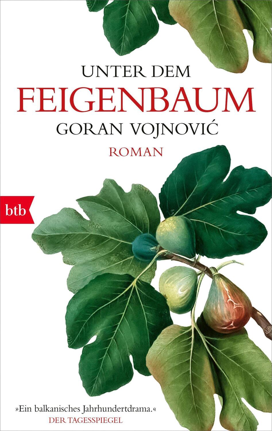 Cover: 9783442719228 | Unter dem Feigenbaum | Roman | Goran Vojnovic | Taschenbuch | Deutsch