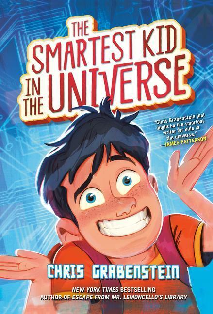 Cover: 9780525647812 | The Smartest Kid in the Universe | Chris Grabenstein | Taschenbuch