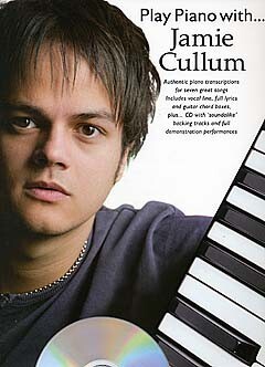 Cover: 9780711934252 | Play Piano With... Jamie Cullum | Play Piano With (Wise)