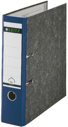 Cover: 4002432359295 | Ordner A4 Leitz blau 80mm | Stück | Deutsch | 2006 | Leitz Acco Brands