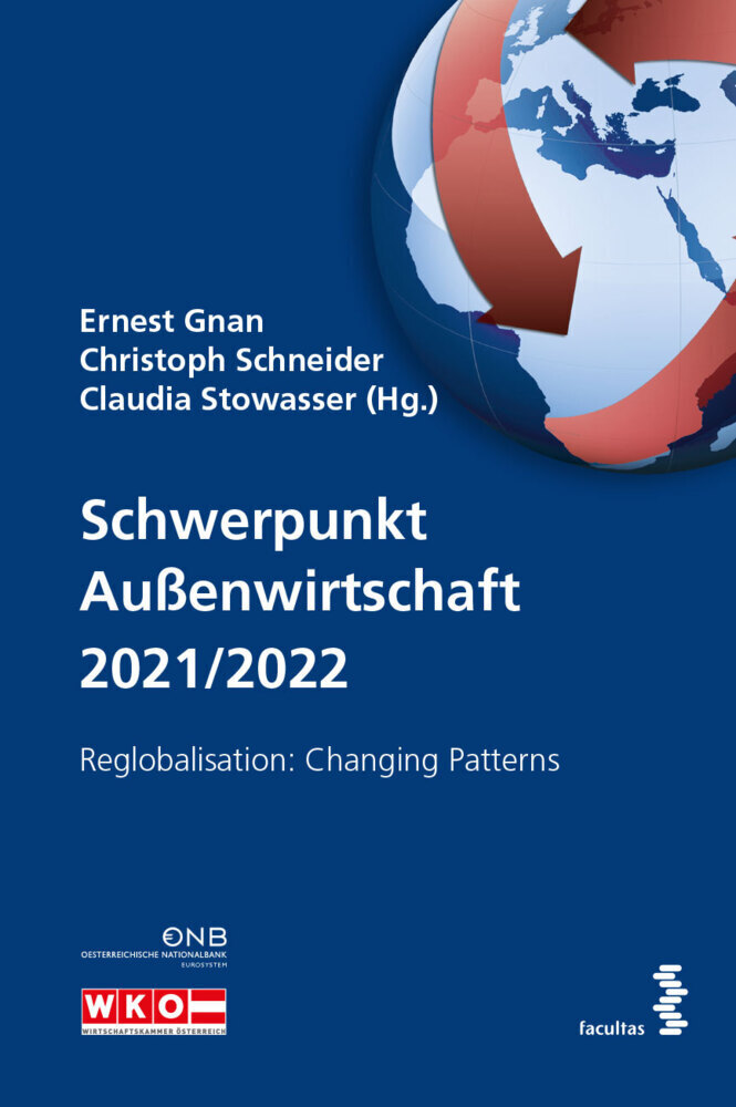 Cover: 9783708922881 | Schwerpunkt Außenwirtschaft 2021/2022 | Ernest Gnan (u. a.) | Buch