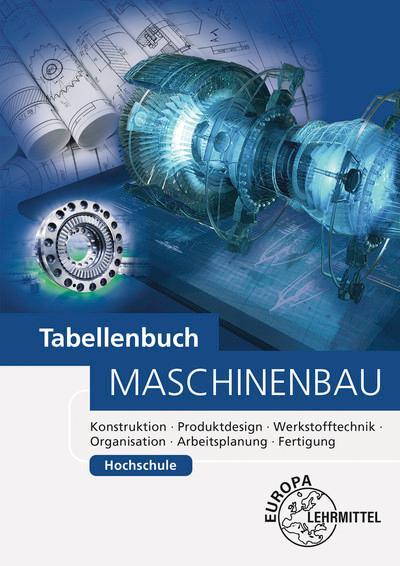 Cover: 9783758550089 | Tabellenbuch Maschinenbau Hochschule | Roland Gomeringer (u. a.)