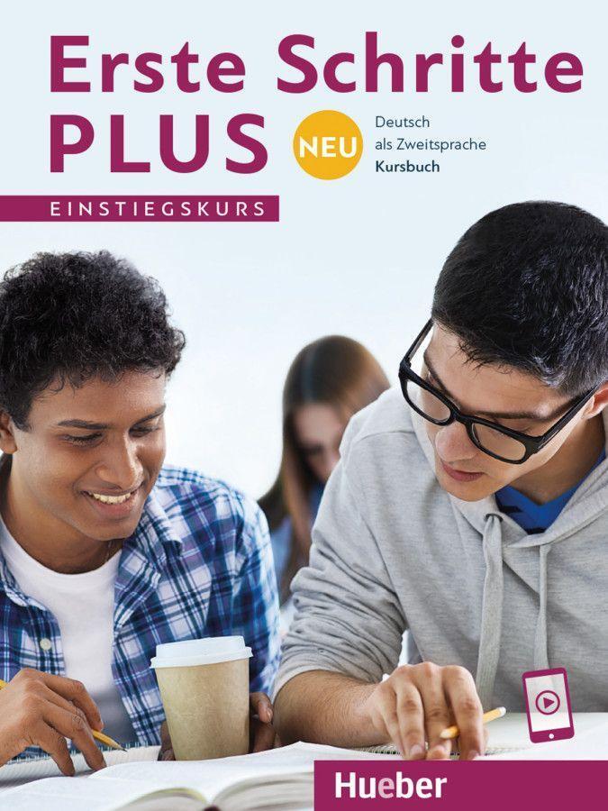 Cover: 9783193719119 | Erste Schritte plus Neu Einstiegskurs. Kursbuch. | Niebisch (u. a.)