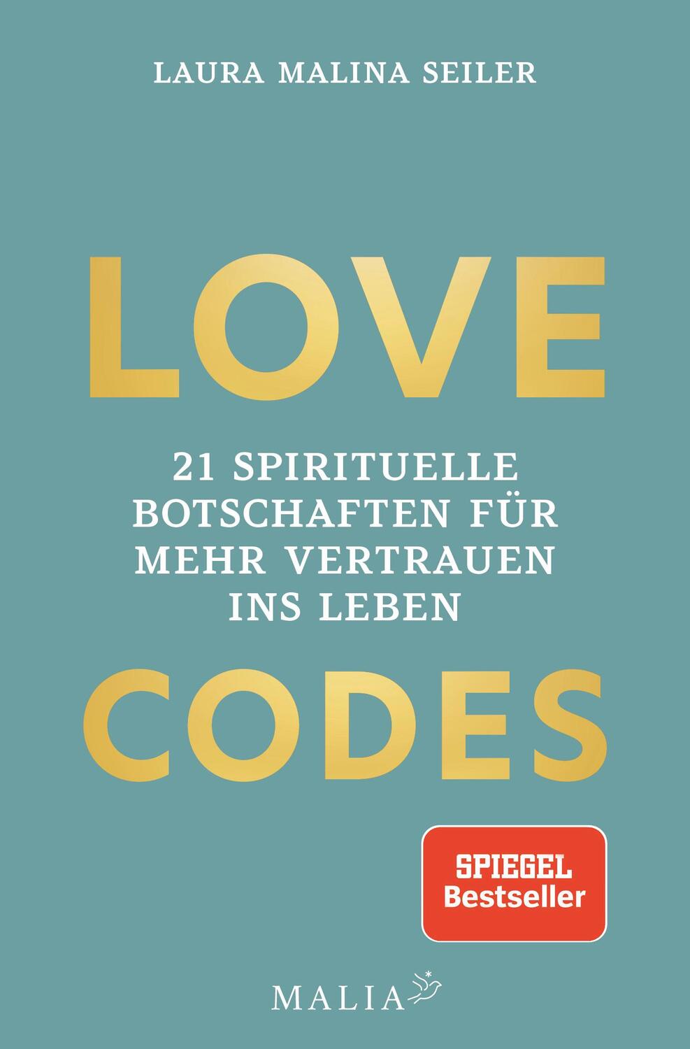 Cover: 9783949822216 | LOVE CODES - 21 spirituelle Botschaften für mehr Vertrauen ins Leben