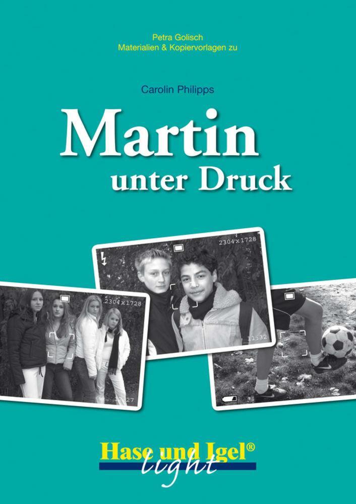 Cover: 9783867603546 | Martin unter Druck (light). Begleitmaterial | Petra Golisch | Buch