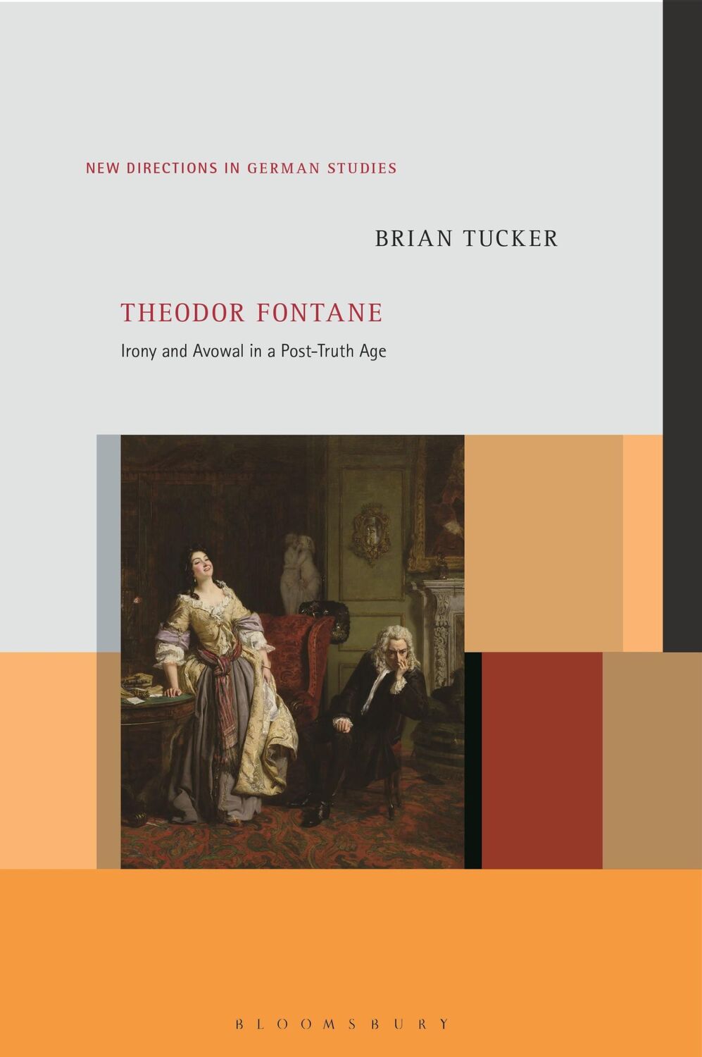 Cover: 9781501368394 | THEODOR FONTANE | Brian Tucker | Taschenbuch | Kartoniert / Broschiert