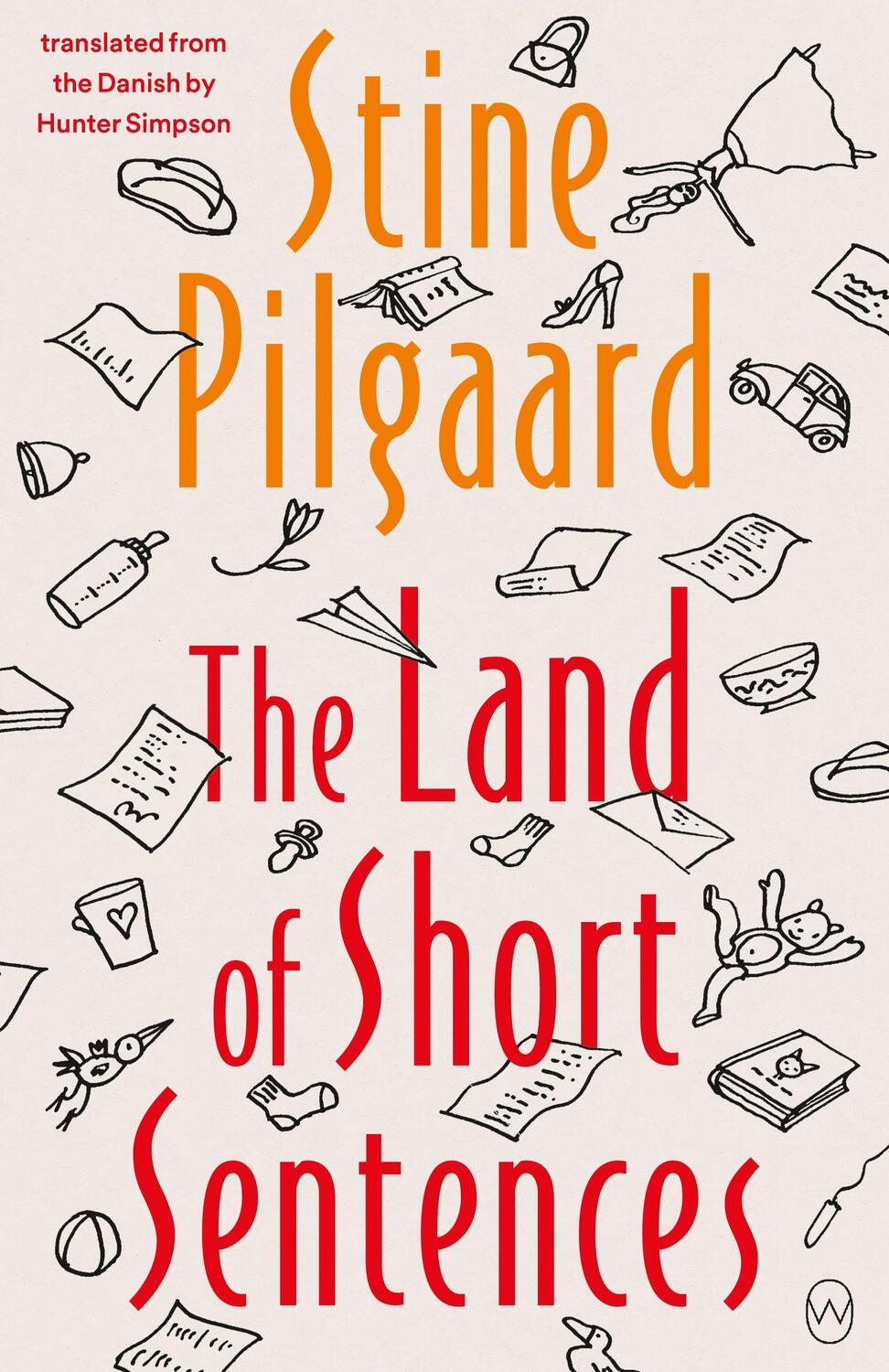 Cover: 9781642861082 | The Land of Short Sentences | Stine Pilgaard | Taschenbuch | Englisch