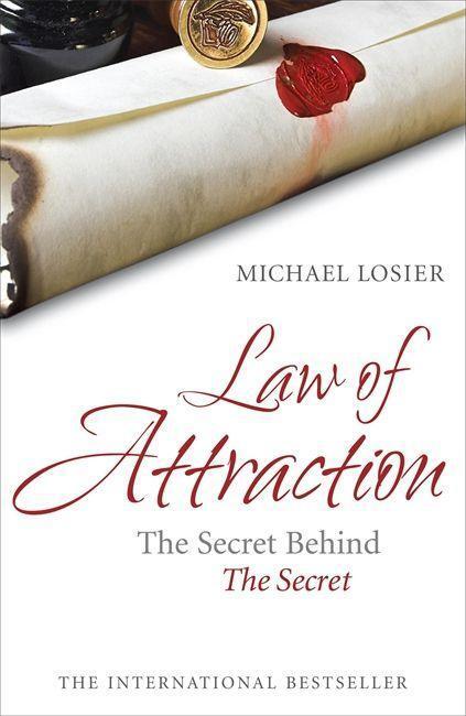 Cover: 9780340961414 | Law of Attraction | The Secret Behind 'The Secret' | Michael Losier