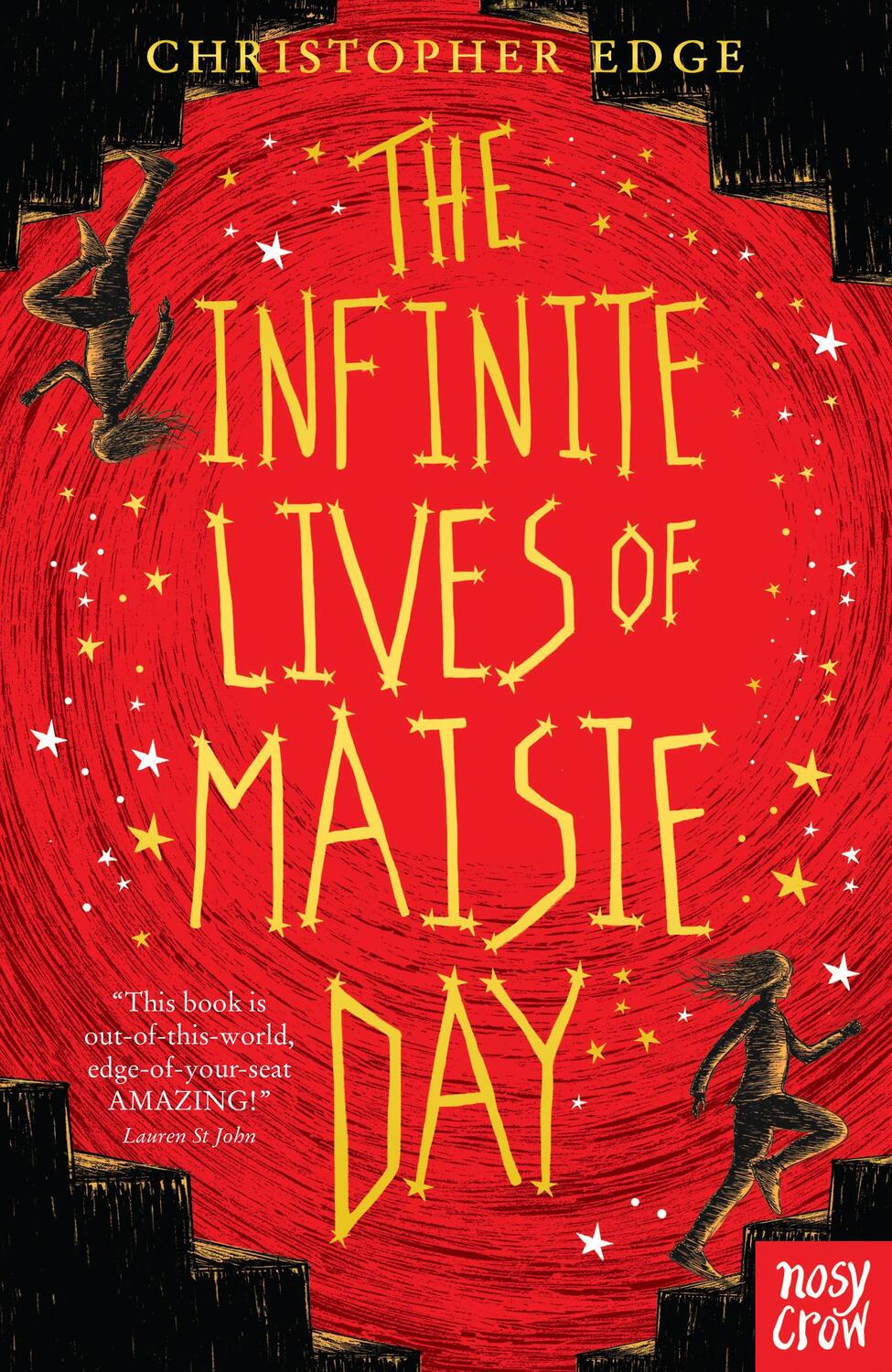 Cover: 9781788000291 | The Infinite Lives of Maisie Day | Christopher Edge | Taschenbuch