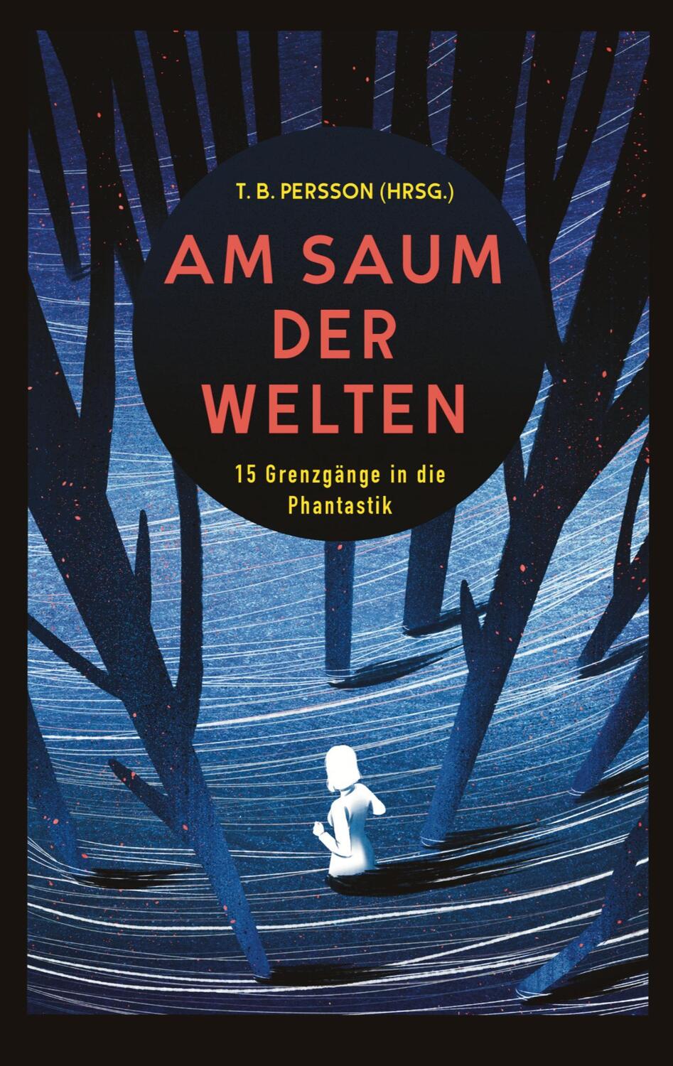Cover: 9783384083227 | Am Saum der Welten | T. B. Persson (u. a.) | Taschenbuch | Paperback