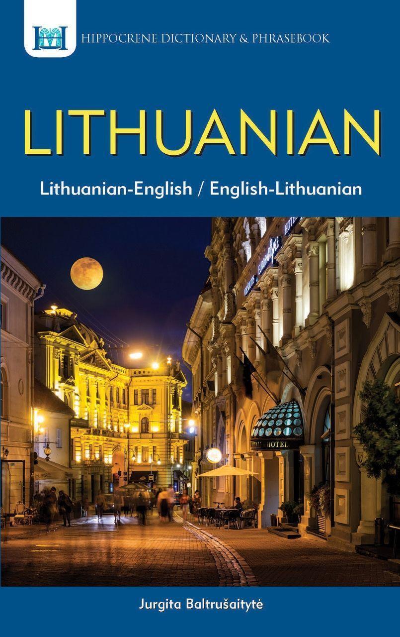 Cover: 9780781810098 | Lithuanian-English/English-Lithuanian Dictionary & Phrasebook | Buch