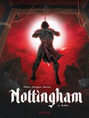 Cover: 9781800440968 | Nottingham Vol. 3: Robin | Vincent Brugeas (u. a.) | Taschenbuch