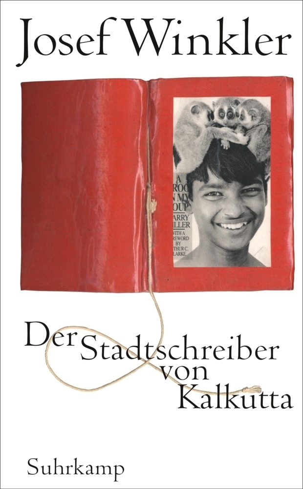 Cover: 9783518470145 | Der Stadtschreiber von Kalkutta | Josef Winkler | Buch | 2019