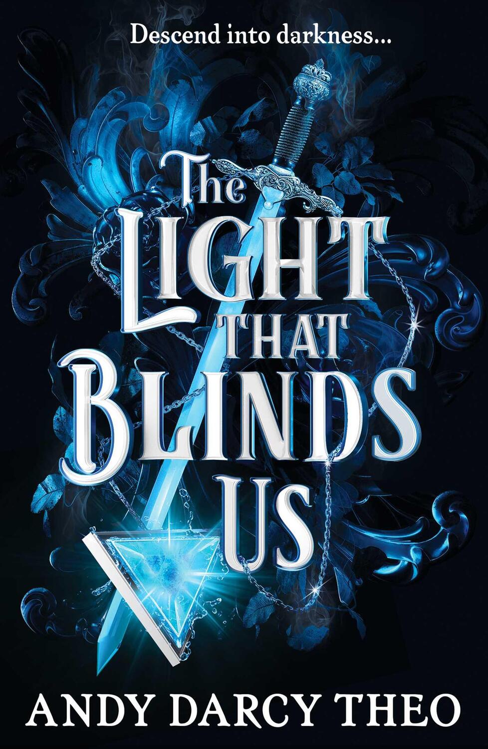 Cover: 9781398531772 | The Light That Blinds Us | Andy Darcy Theo | Taschenbuch | 400 S.
