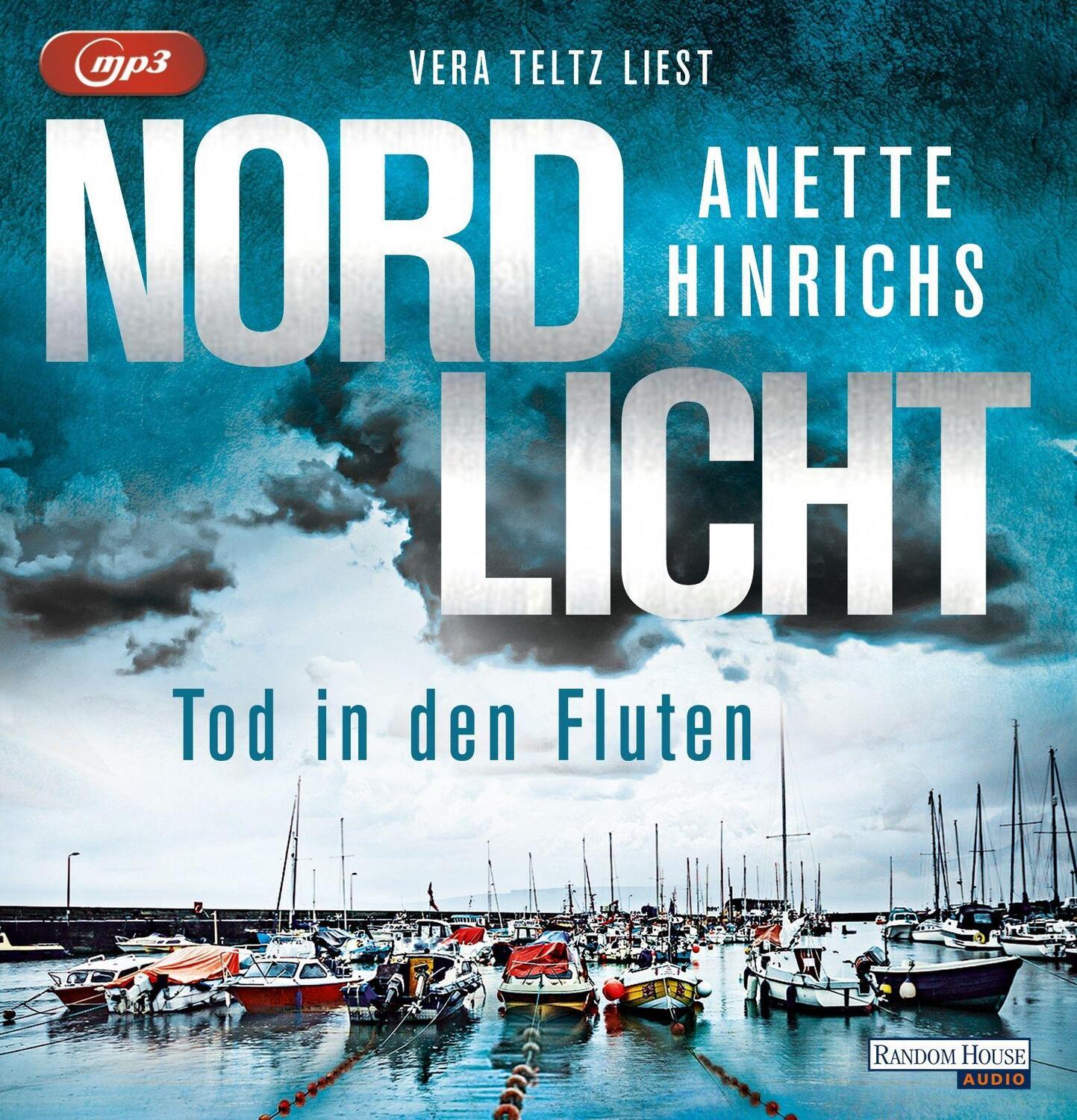 Cover: 9783837164084 | Nordlicht - Tod in den Fluten | Anette Hinrichs | MP3 | 2 Audio-CDs