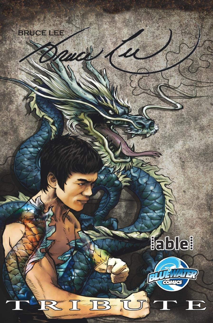 Cover: 9781955686068 | Tribute | Bruce Lee | Chris Canibano | Buch | Gebunden | Englisch