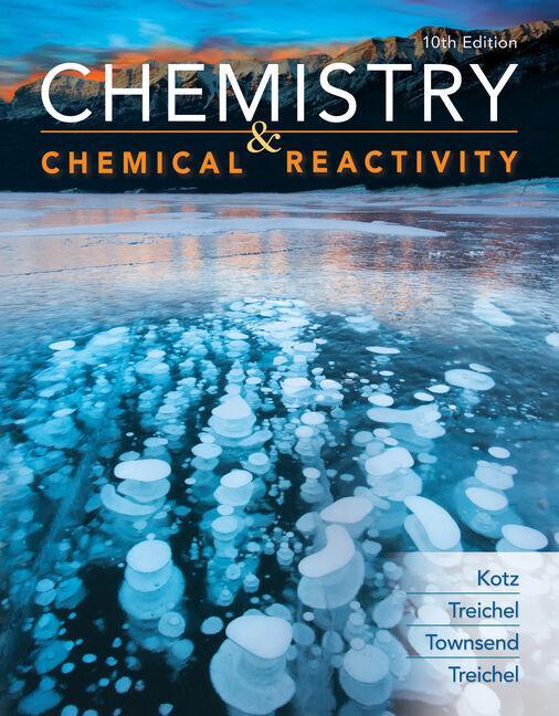 Cover: 9781337399074 | Chemistry and Chemical Reactivity | David Treichel (u. a.) | Buch