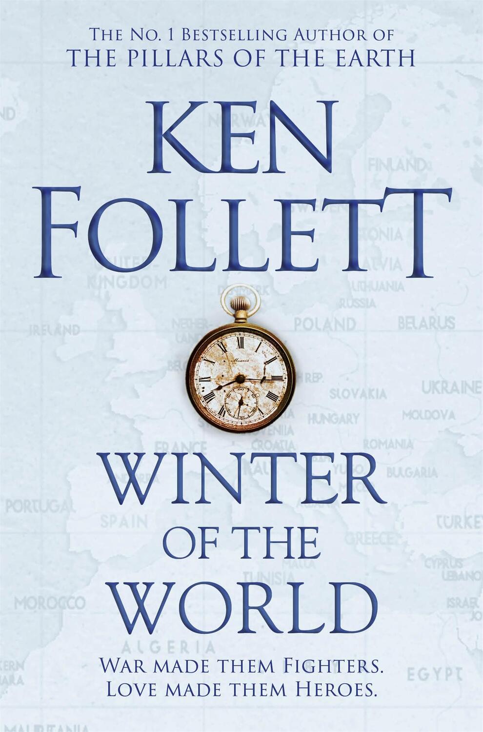 Cover: 9781509848522 | Winter of the World | Ken Follett | Taschenbuch | Century Trilogy