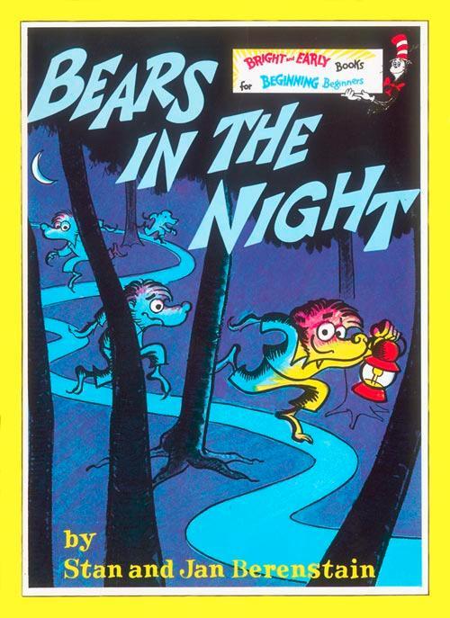 Cover: 9780001712713 | Bears in the Night | Stan Berenstain (u. a.) | Taschenbuch | Englisch