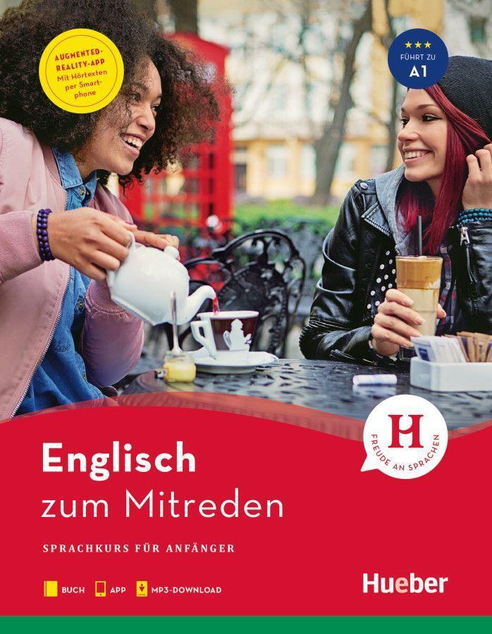 Cover: 9783195194709 | Englisch zum Mitreden / Buch mit Audios online | Daniel Krasa (u. a.)