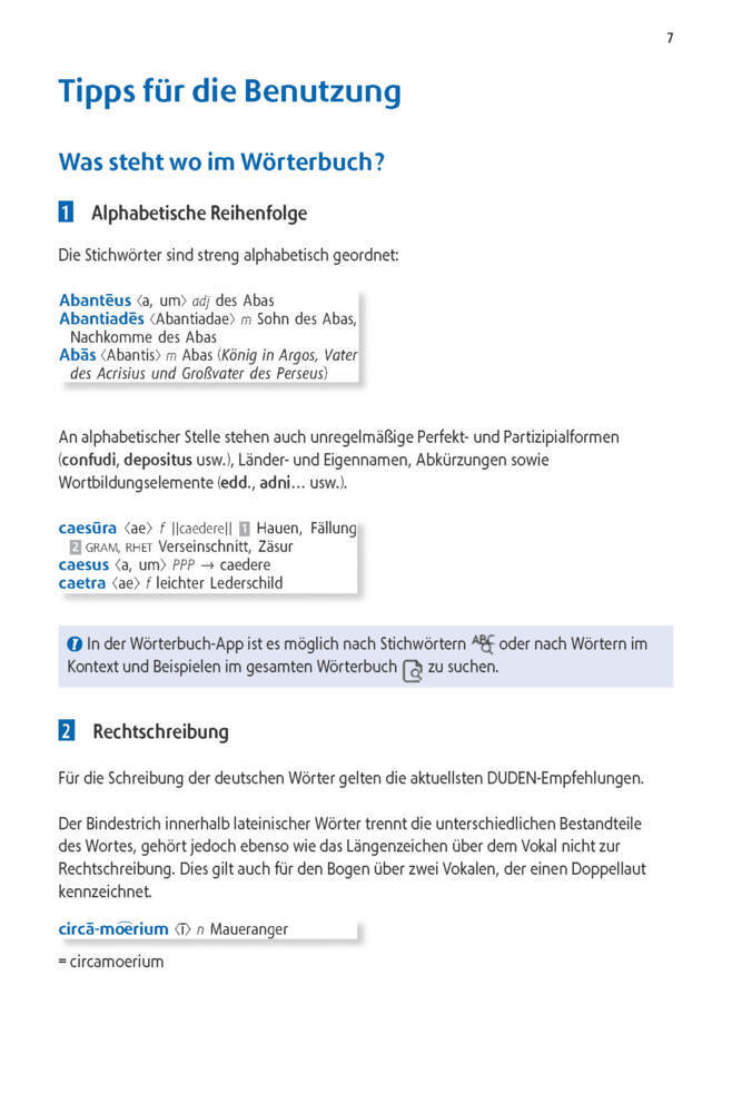 Bild: 9783125144552 | Langenscheidt Abitur-Wörterbuch Latein, m. 1 Buch, m. 1 Beilage | 2021