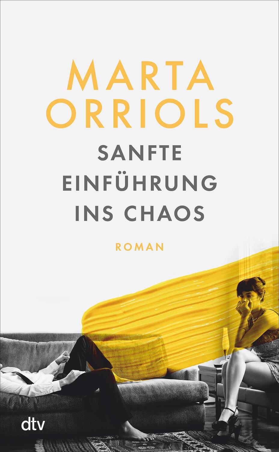 Cover: 9783423290005 | Sanfte Einführung ins Chaos | Marta Orriols | Buch | Deutsch | 2022