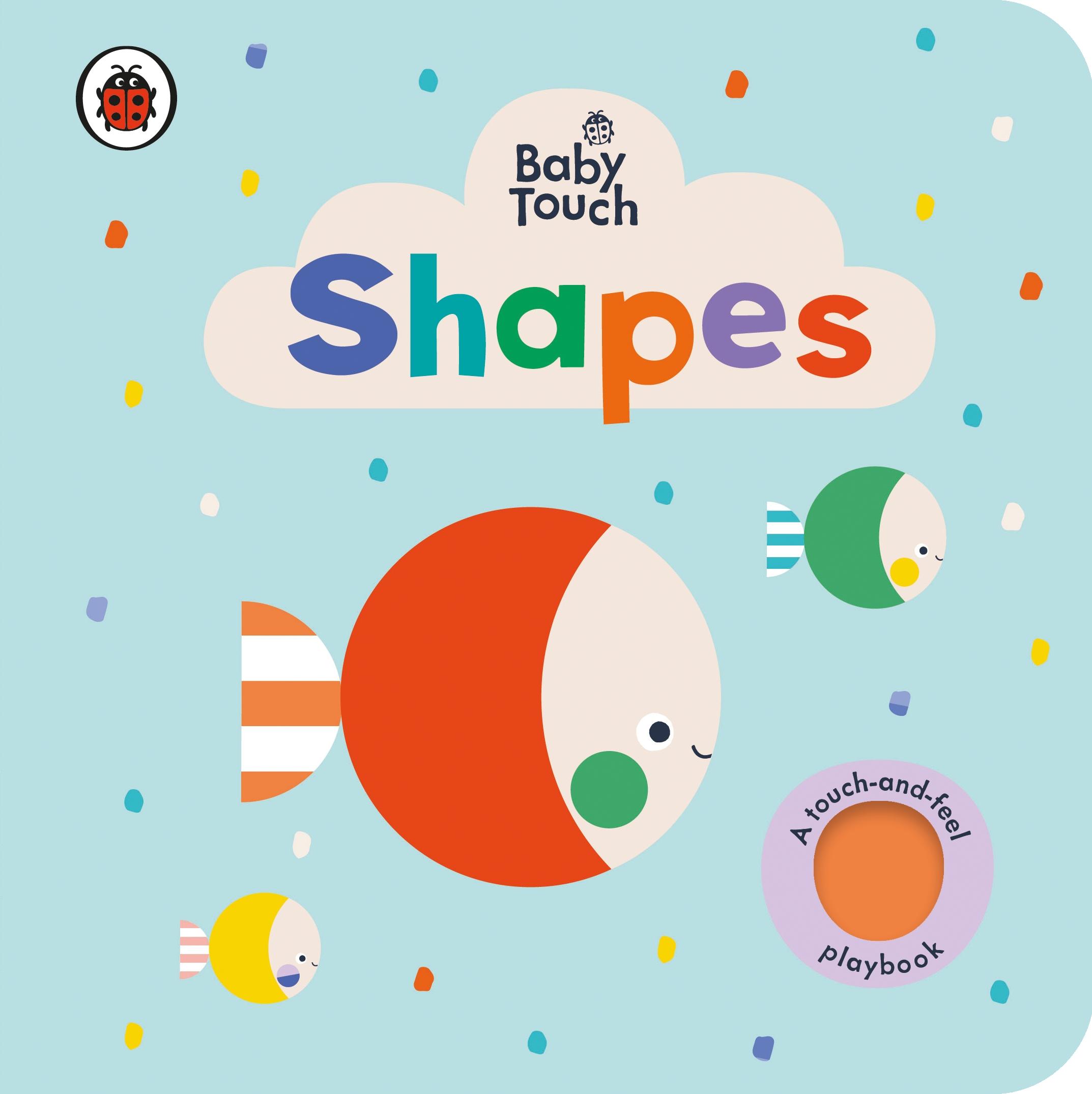 Cover: 9780241379158 | Baby Touch: Shapes | Ladybird | Buch | Papp-Bilderbuch | Englisch