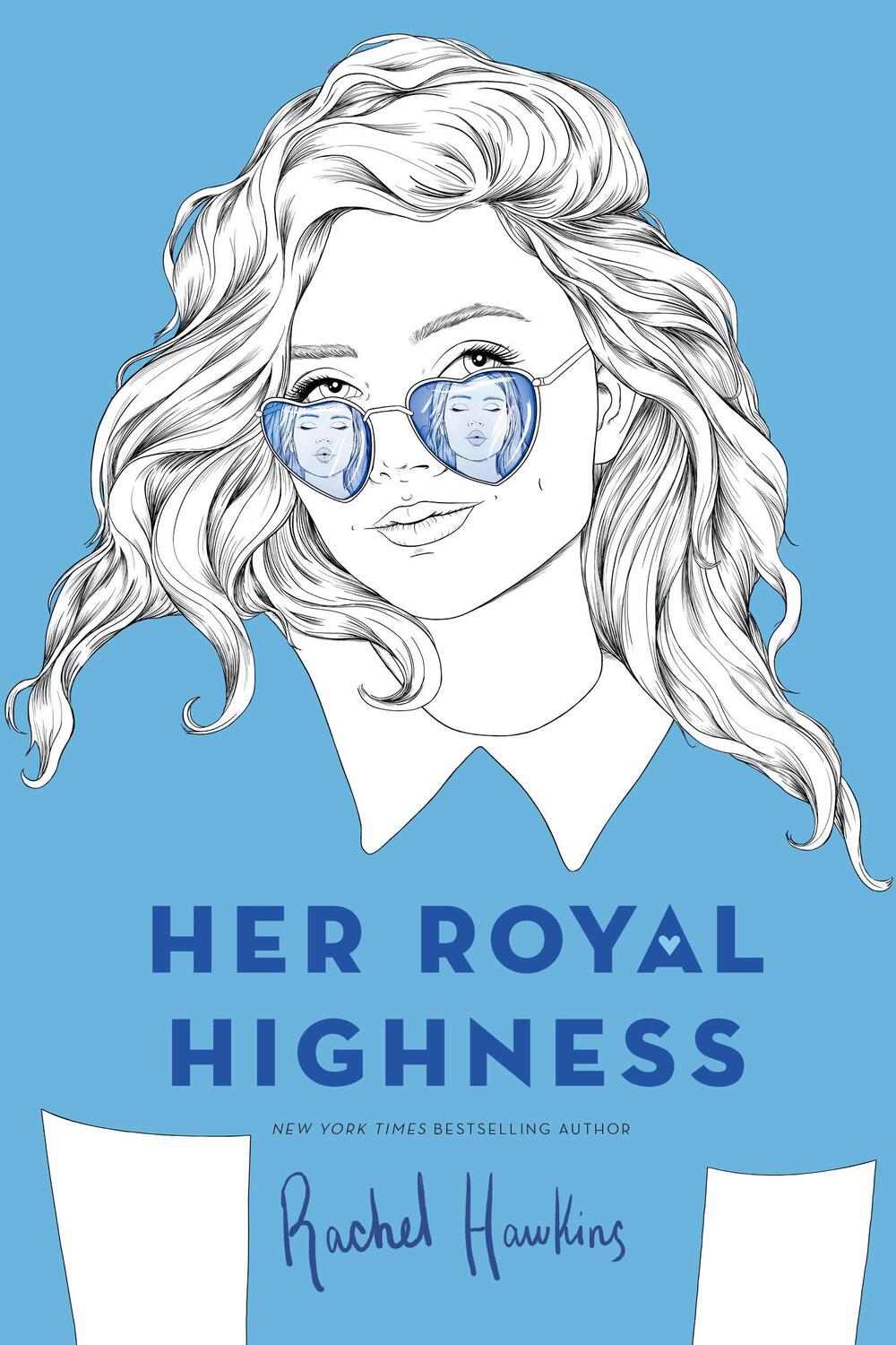 Cover: 9781524738280 | Her Royal Highness | Rachel Hawkins | Taschenbuch | Englisch | 2020