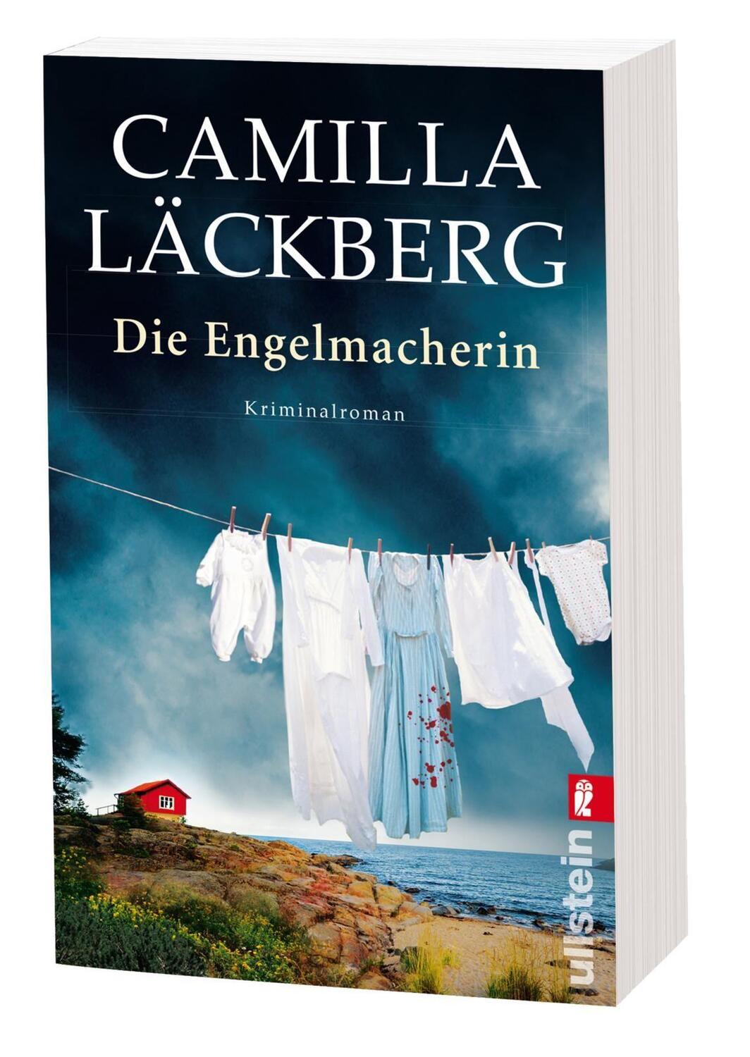 Bild: 9783548286846 | Die Engelmacherin | Camilla Läckberg | Taschenbuch | Deutsch | 2014