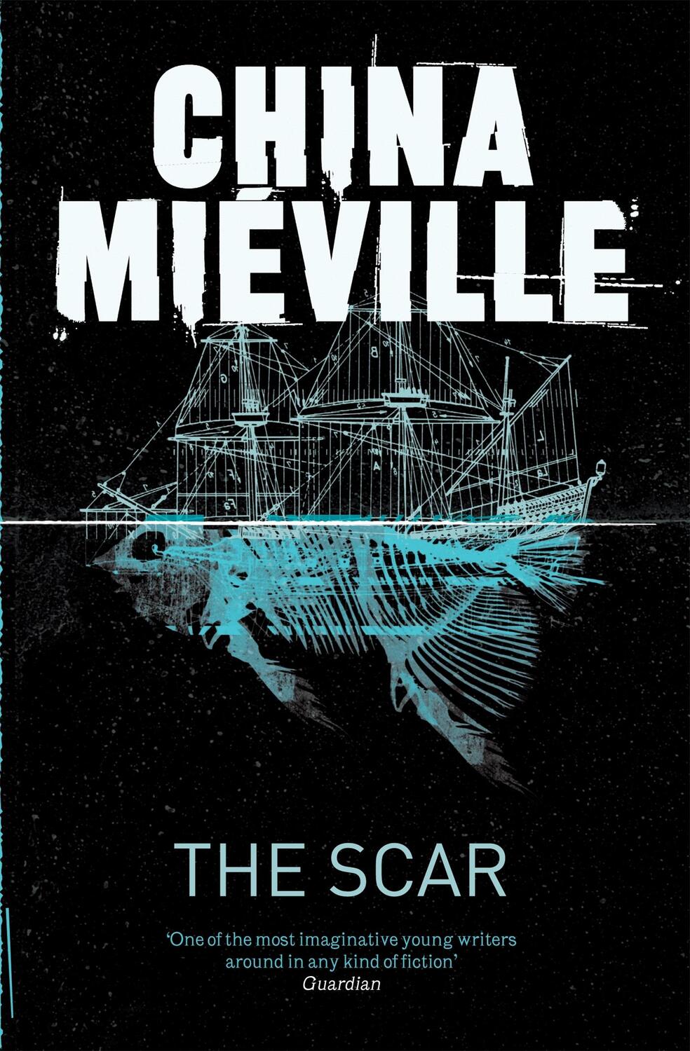 Cover: 9780330534314 | The Scar | China Mieville | Taschenbuch | Englisch | 2011
