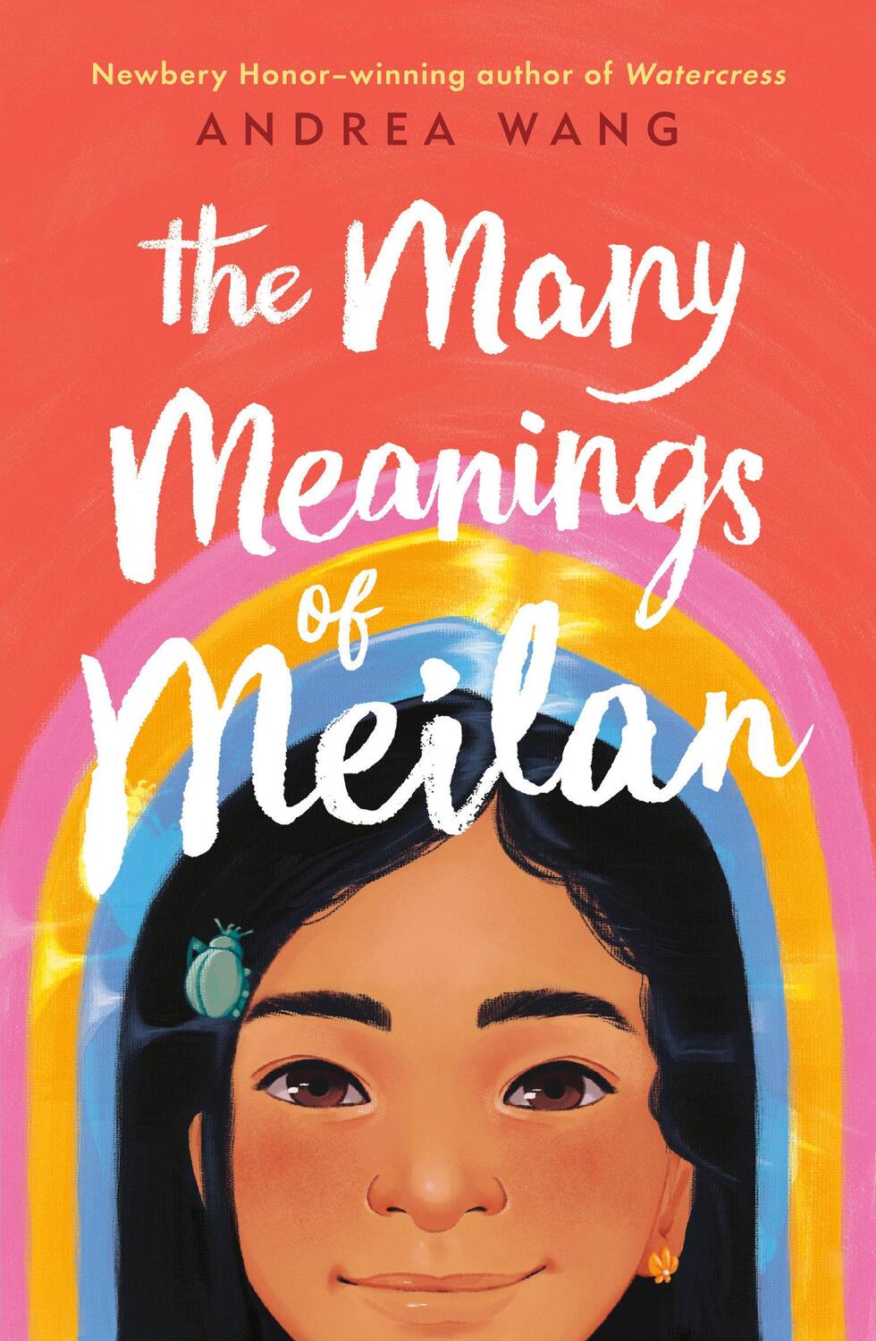 Cover: 9780593111307 | The Many Meanings of Meilan | Andrea Wang | Taschenbuch | Englisch