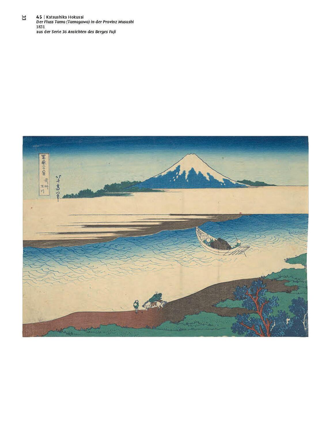Bild: 9783422801837 | Made in Japan | Farbholzschnitte von Hiroshige, Kunisada und Hokusai