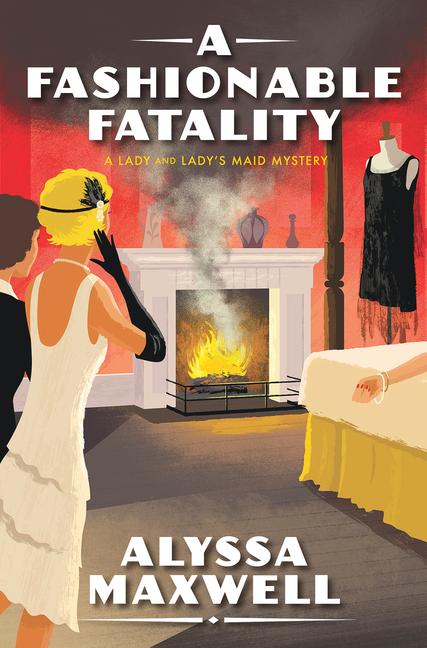 Cover: 9781496734914 | A Fashionable Fatality | Alyssa Maxwell | Buch | Englisch | 2023