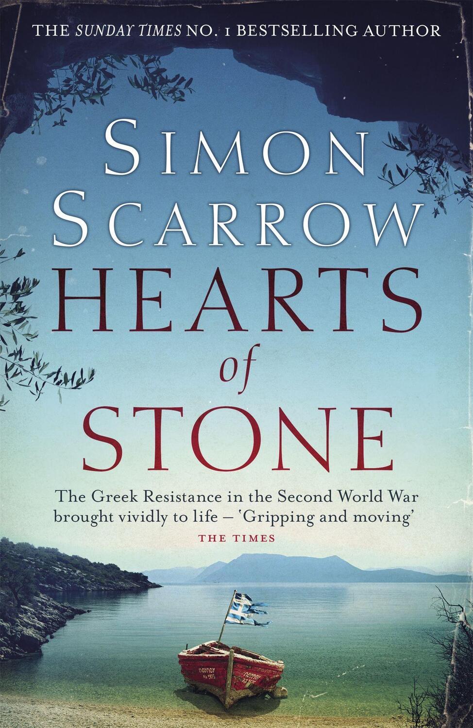 Cover: 9780755380244 | Hearts of Stone | Simon Scarrow | Taschenbuch | Englisch | 2017
