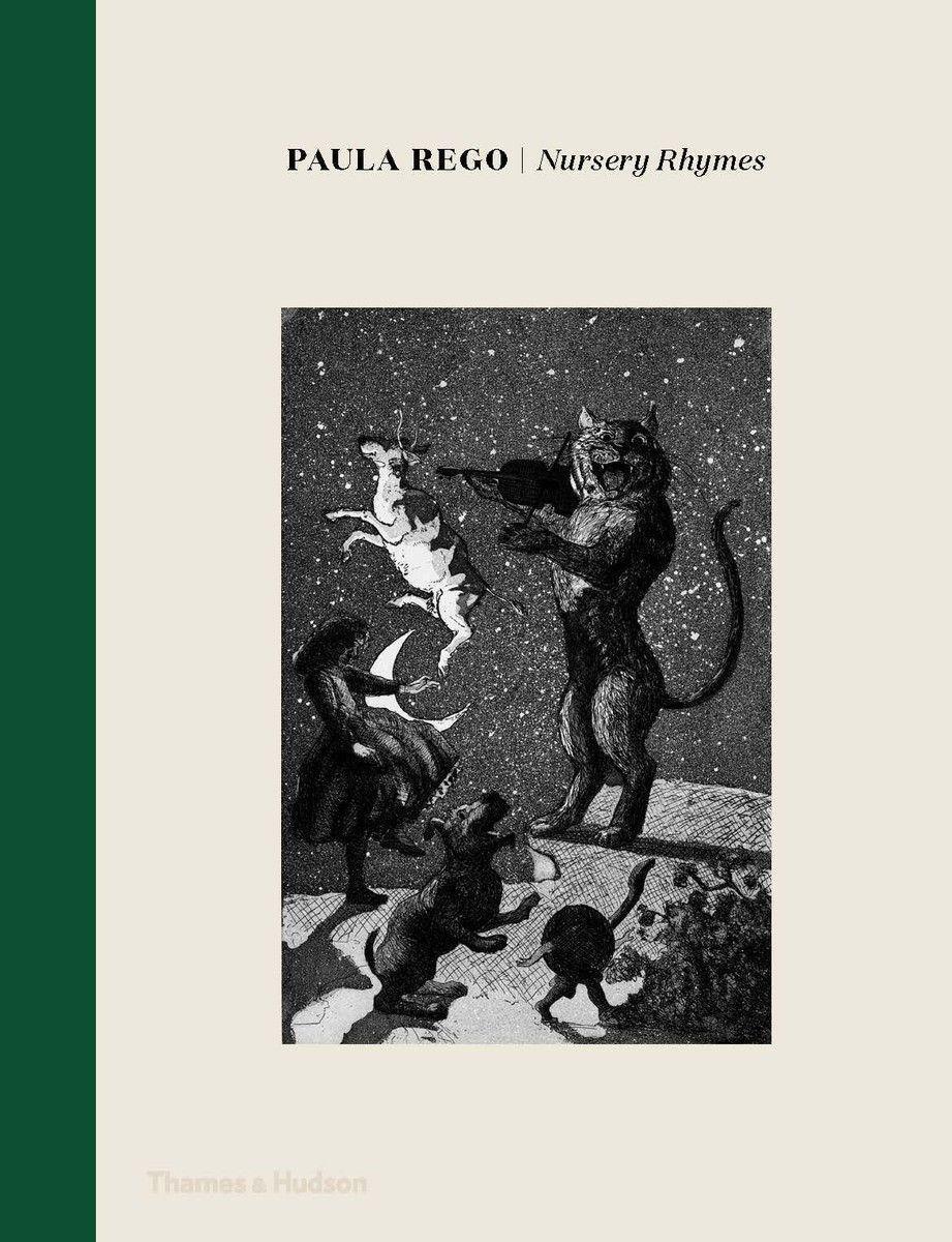 Cover: 9780500094105 | Paula Rego: Nursery Rhymes | Paula Rego (u. a.) | Buch | Englisch