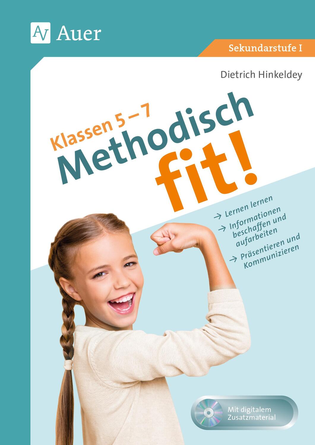 Cover: 9783403085928 | Methodisch fit! Klassen 5 - 7 | Dietrich Hinkeldey | Bundle | E-Bundle