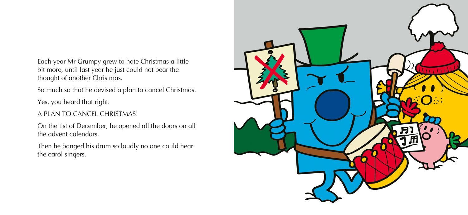 Bild: 9780008616434 | Mr Men Little Miss: Save Christmas | Adam Hargreaves (u. a.) | Buch