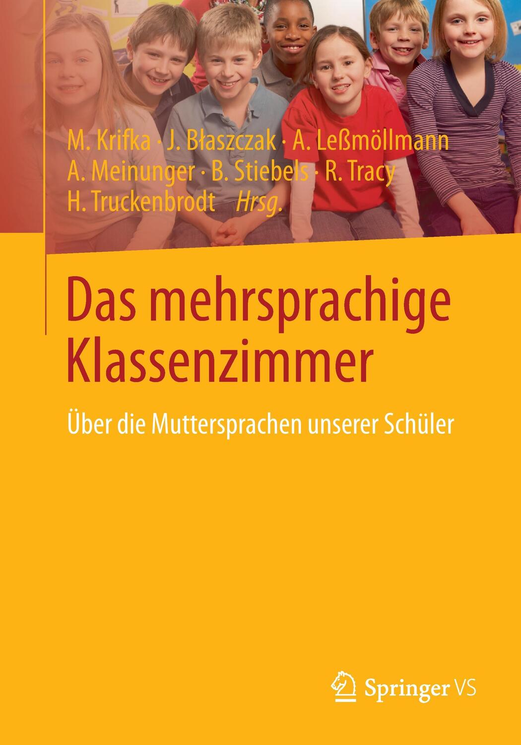 Cover: 9783642343148 | Das mehrsprachige Klassenzimmer | Manfred Krifka (u. a.) | Taschenbuch