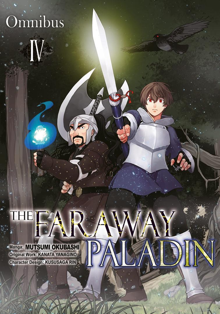 Cover: 9781718359338 | The Faraway Paladin (Manga) Omnibus 4 | Kanata Yanagino | Taschenbuch