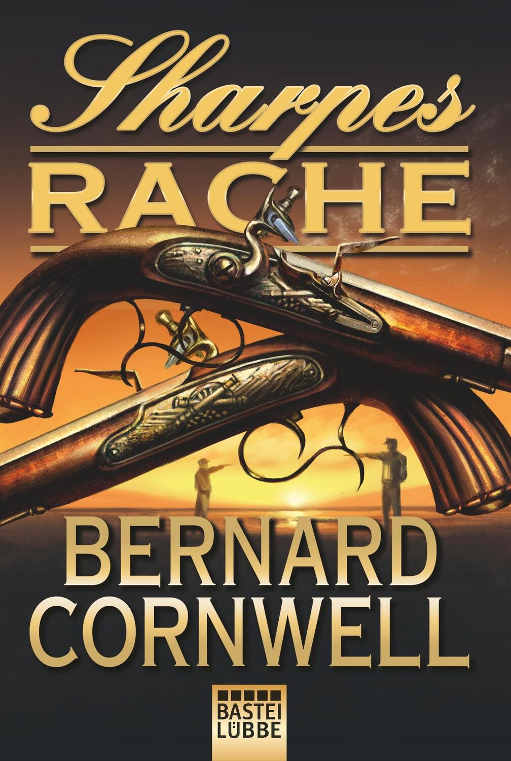 Cover: 9783404175147 | Sharpes Rache | Bernard Cornwell | Taschenbuch | Sharpe-Serie | 397 S.