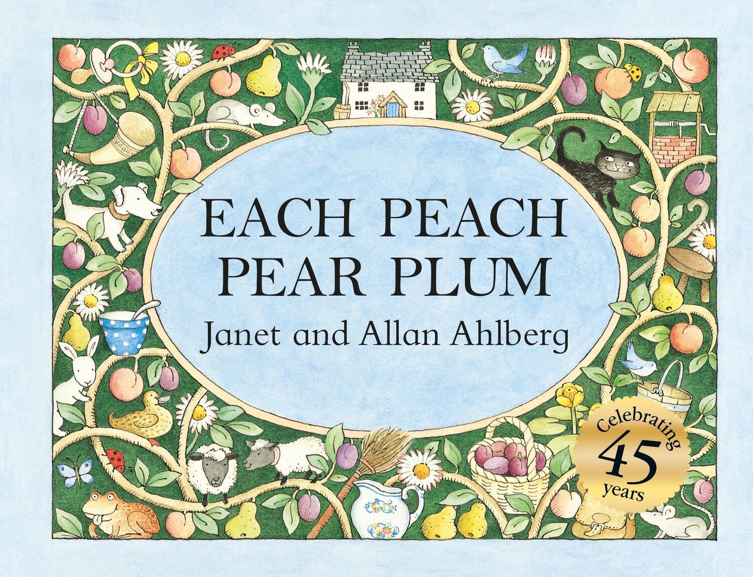 Cover: 9780141379524 | Each Peach Pear Plum | Allan Ahlberg (u. a.) | Buch | 34 S. | Englisch