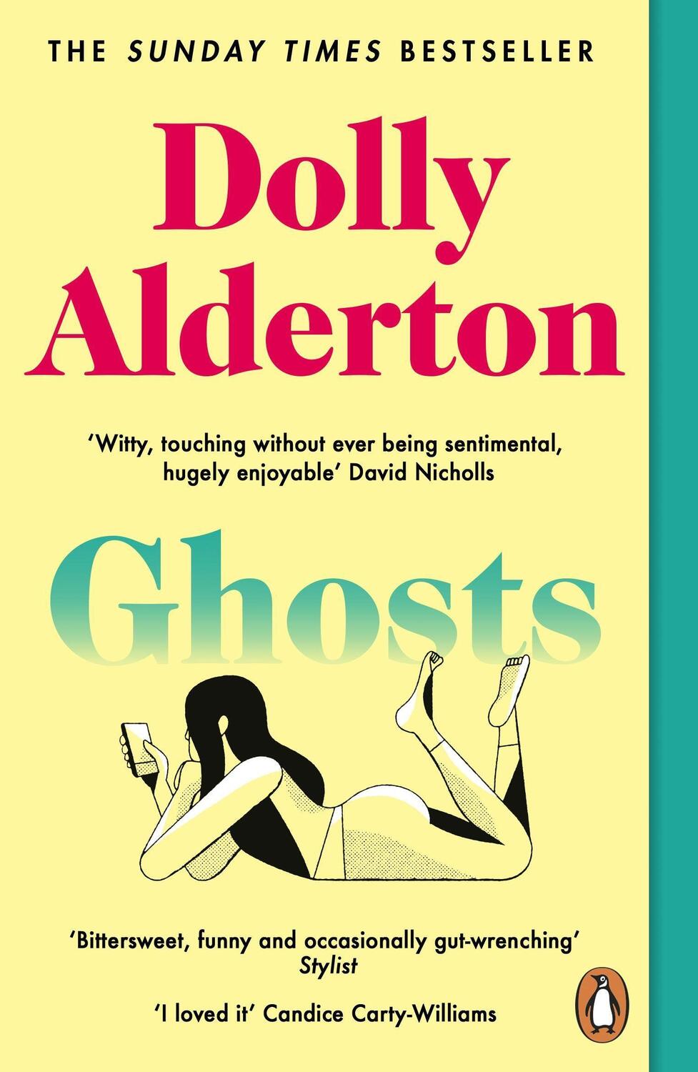 Cover: 9780241988688 | Ghosts | Dolly Alderton | Taschenbuch | B-format paperback | Englisch