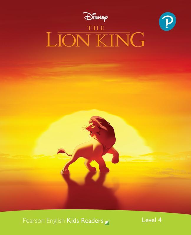 Cover: 9781292346809 | Level 4: Disney Kids Readers The Lion King Pack | Mo Sanders (u. a.)