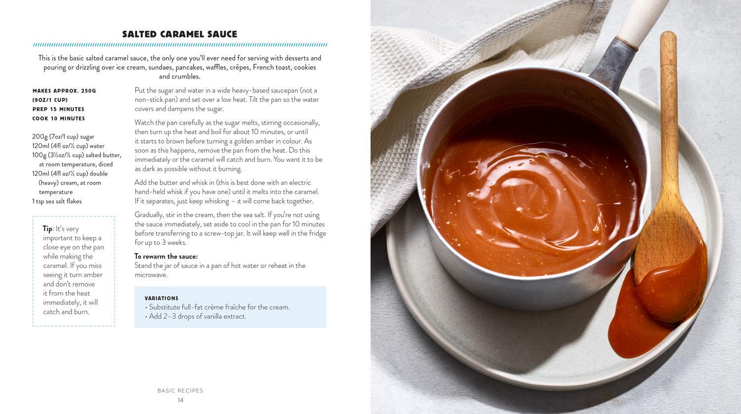 Bild: 9780008536381 | The Salted Caramel Cookbook | Heather Thomas | Buch | Gebunden | 2022