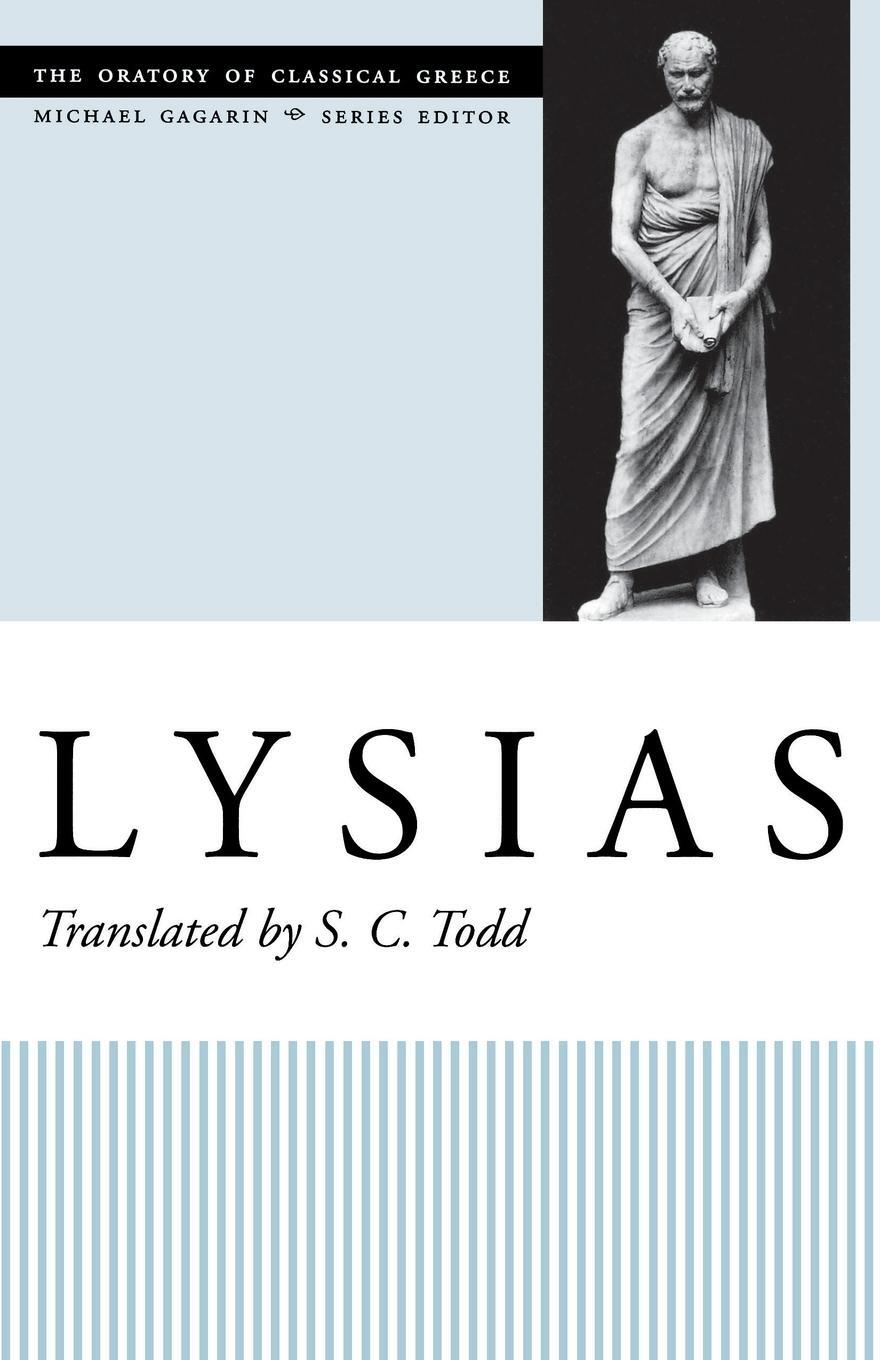 Cover: 9780292781665 | Lysias | Taschenbuch | Paperback | Englisch | 2000 | EAN 9780292781665