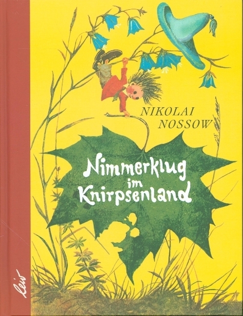 Cover: 9783896035608 | Nimmerklug im Knirpsenland | Nikolai Nossow | Buch | Deutsch | 2021