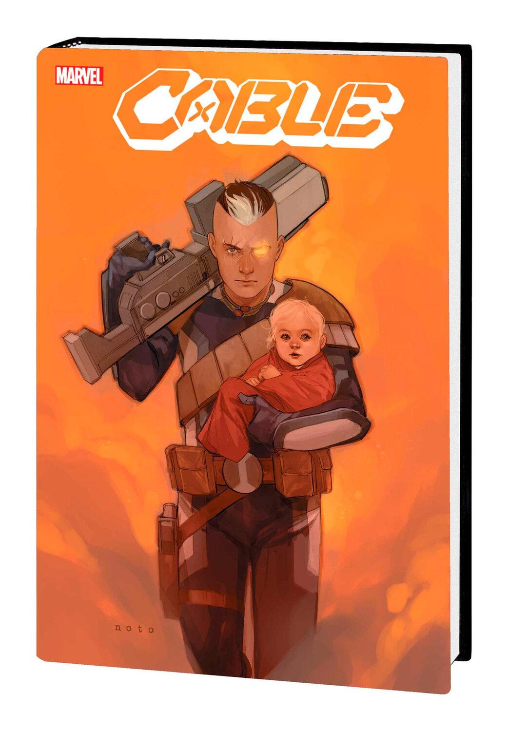 Cover: 9781302933968 | Cable by Duggan &amp; Noto | Gerry Duggan | Buch | Cable | Englisch | 2022